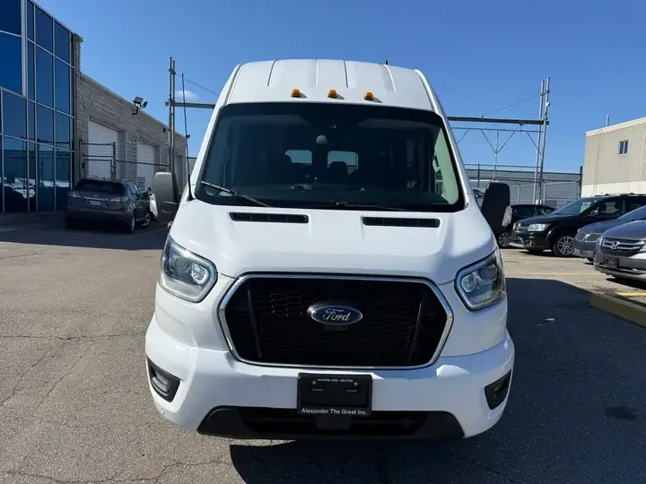 Ford Transit 2021 photo 3