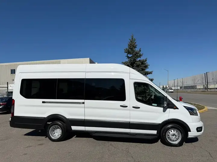 Ford Transit 2021 photo 5