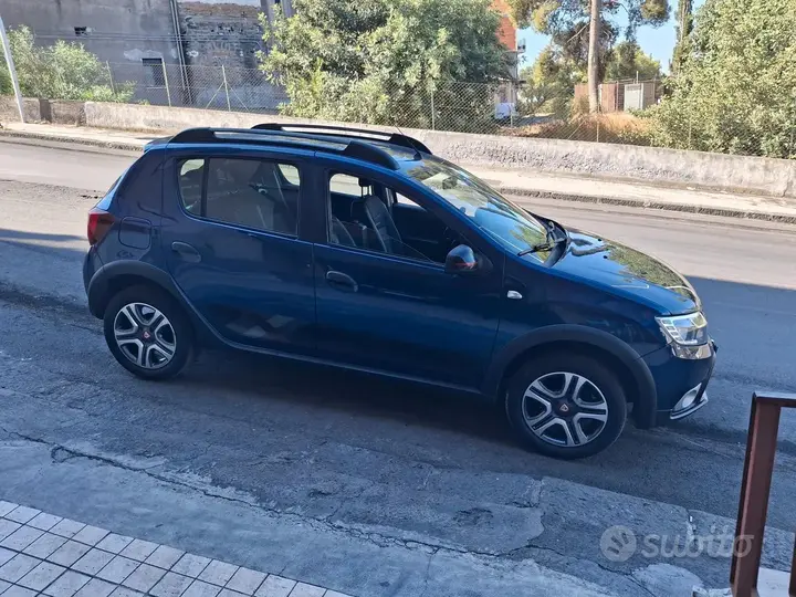 Dacia Sandero Stepway 2019 photo 4