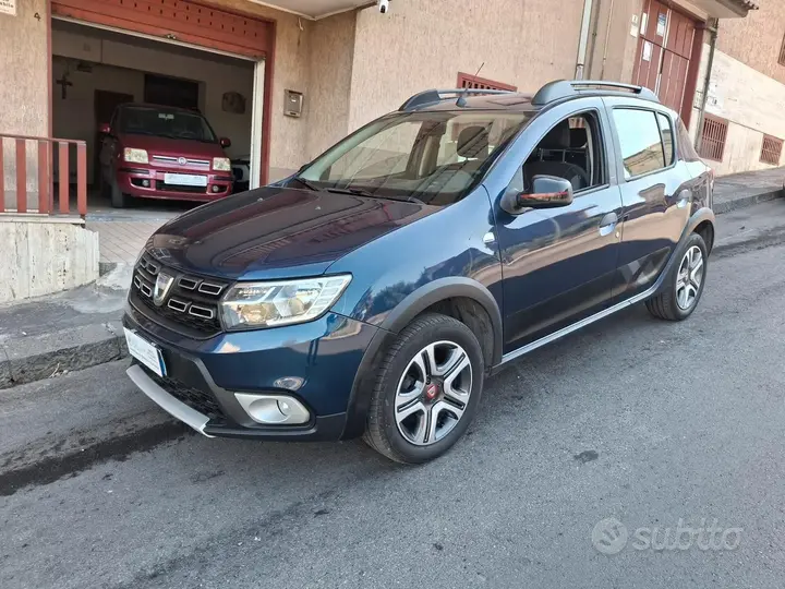 Dacia Sandero Stepway 2019 photo 3