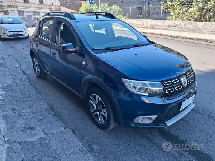 Dacia Sandero Stepway 2019 photo 2