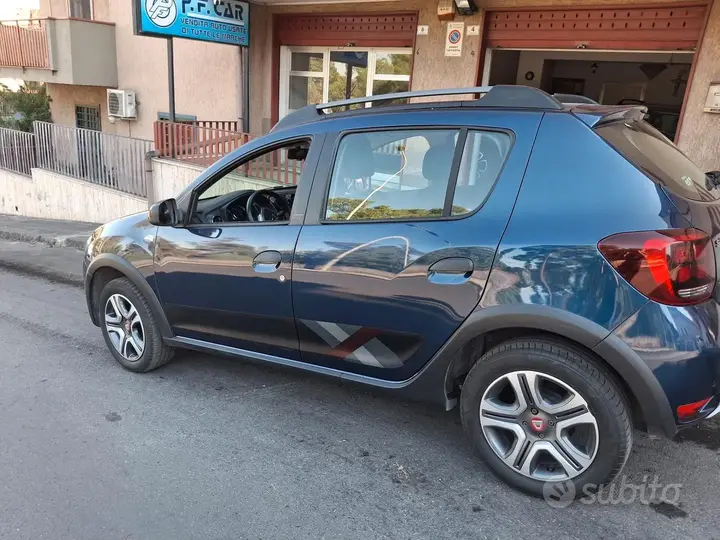 Dacia Sandero Stepway 2019 photo 5