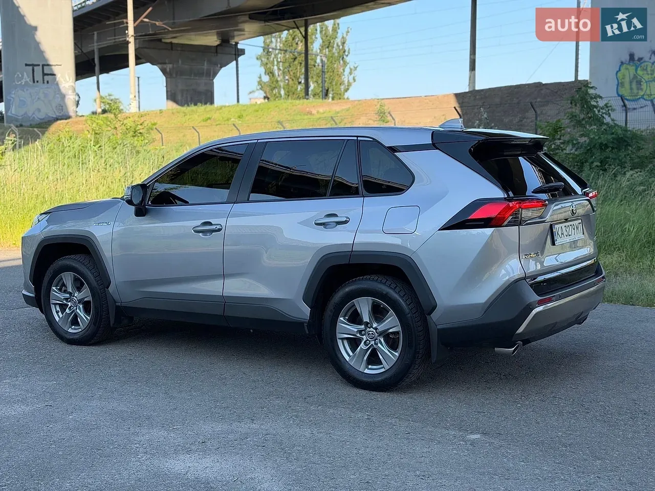 Toyota Rav4 2024 photo 4