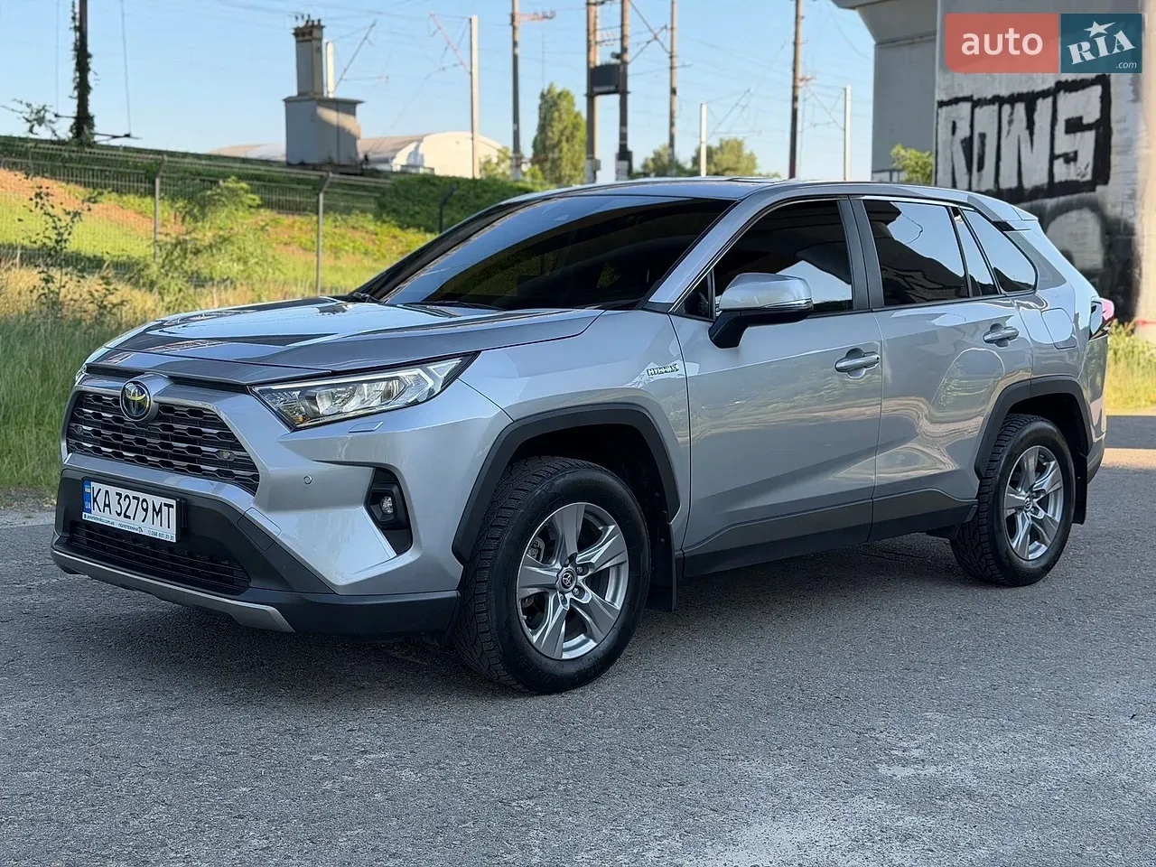 Toyota Rav4 2024 photo 3