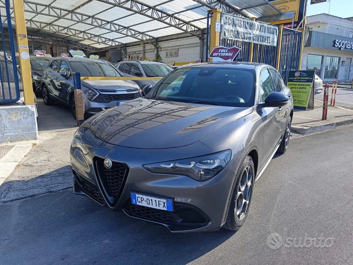 Alfa Romeo Stelvio