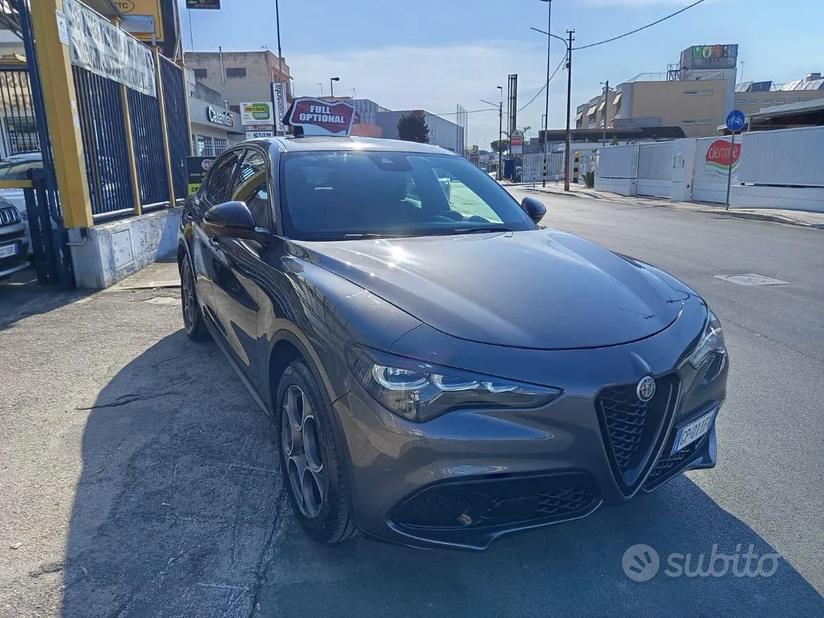 Alfa Romeo Stelvio 2023 photo 3