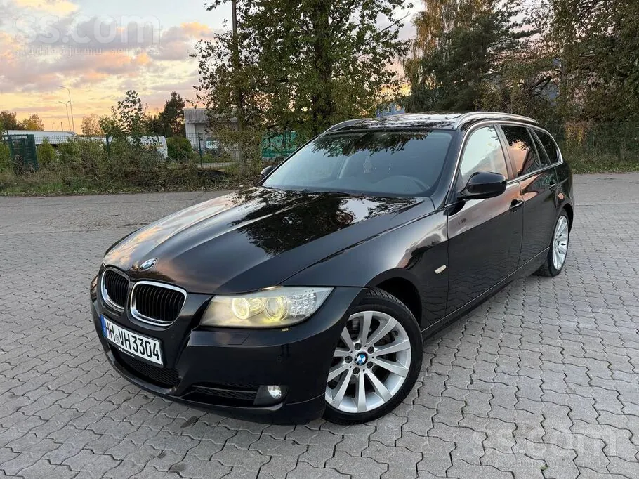 BMW 330D 2011 photo 5