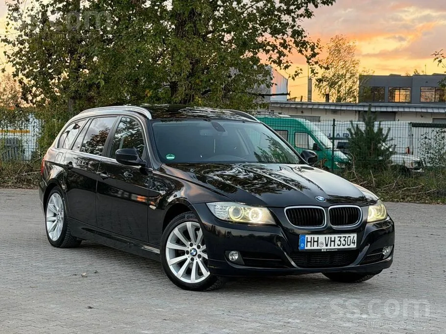 BMW 330D 2011 photo 3