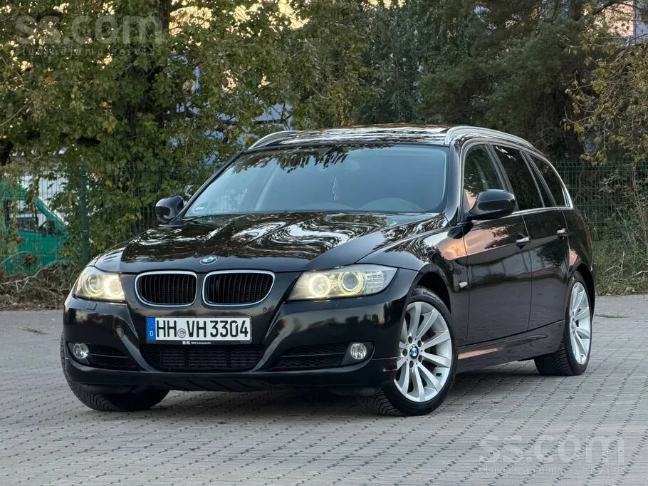 BMW 330D
