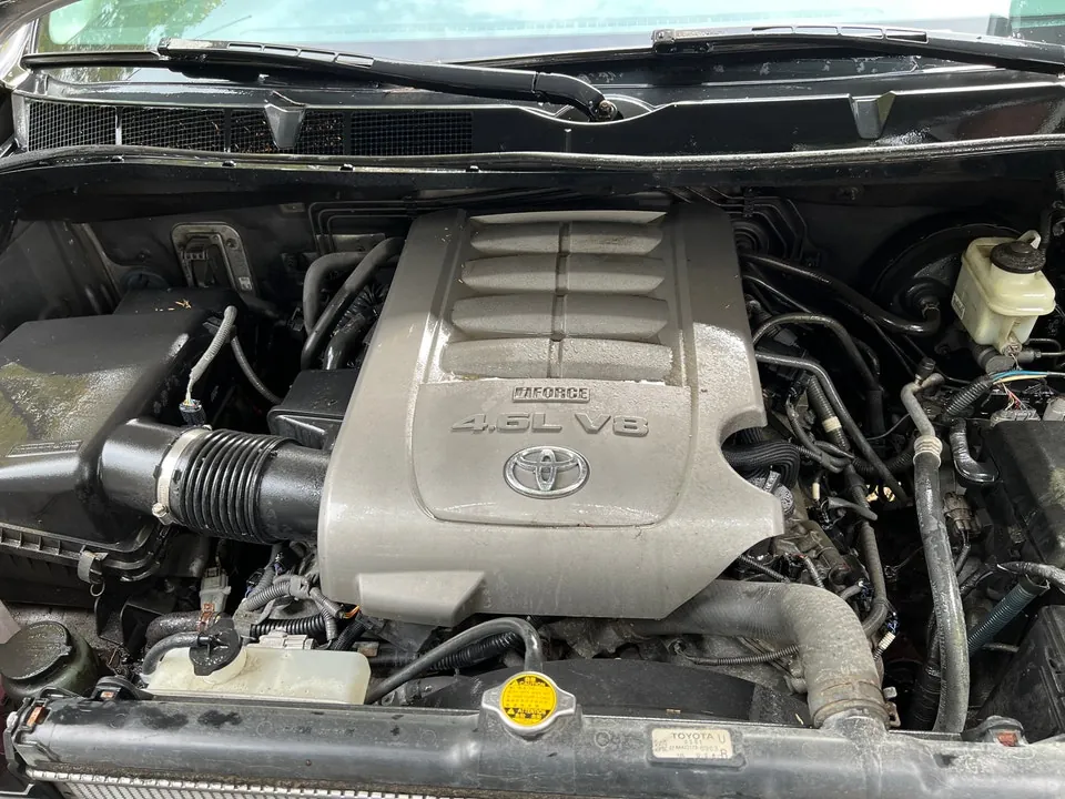 Toyota Tundra 2010 photo 4