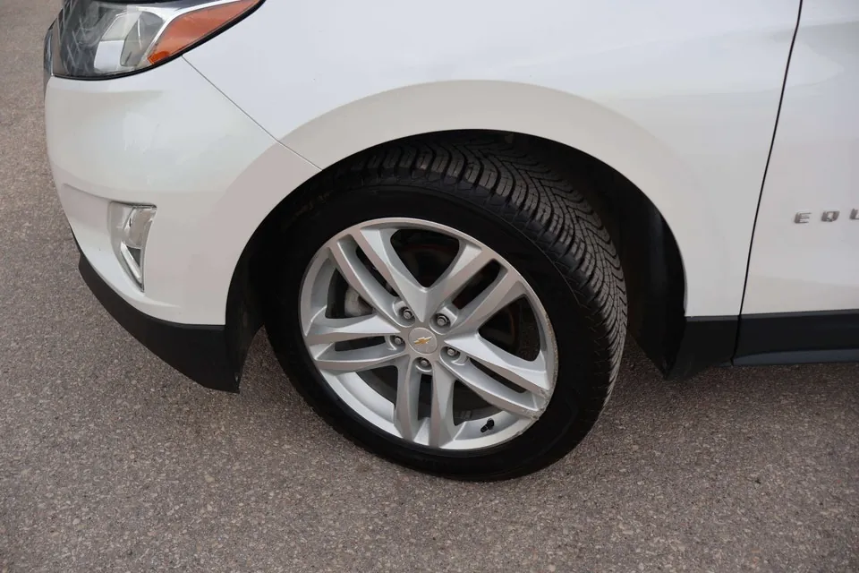 Chevrolet Equinox 2019 photo 3