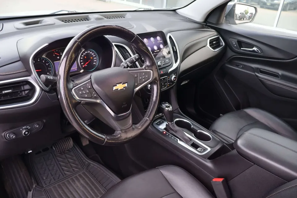 Chevrolet Equinox 2019 photo 5