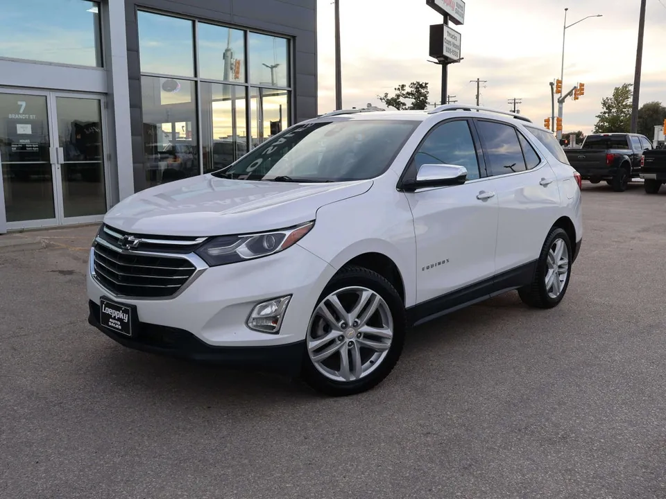 Chevrolet Equinox 2019 photo 2