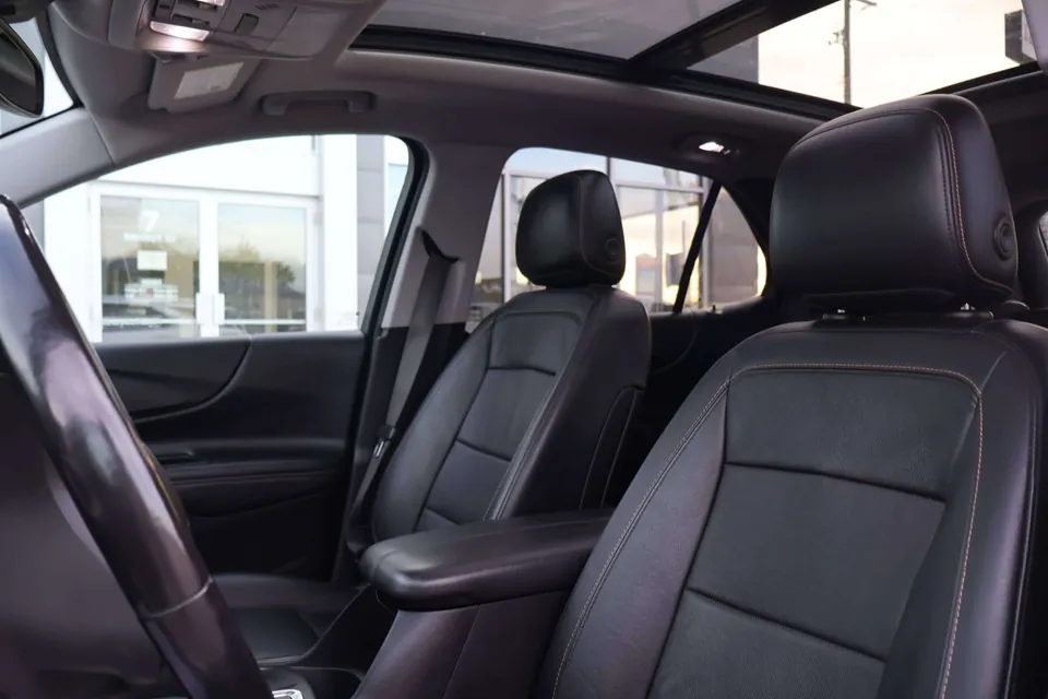 Chevrolet Equinox 2019 photo 4