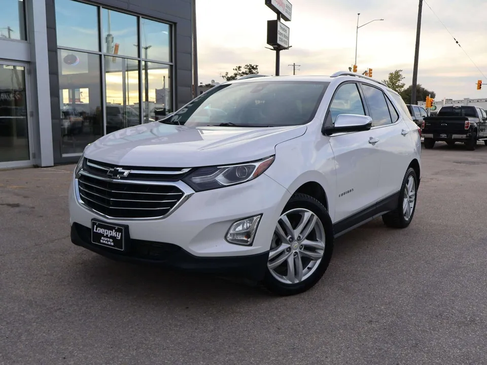 Chevrolet Equinox