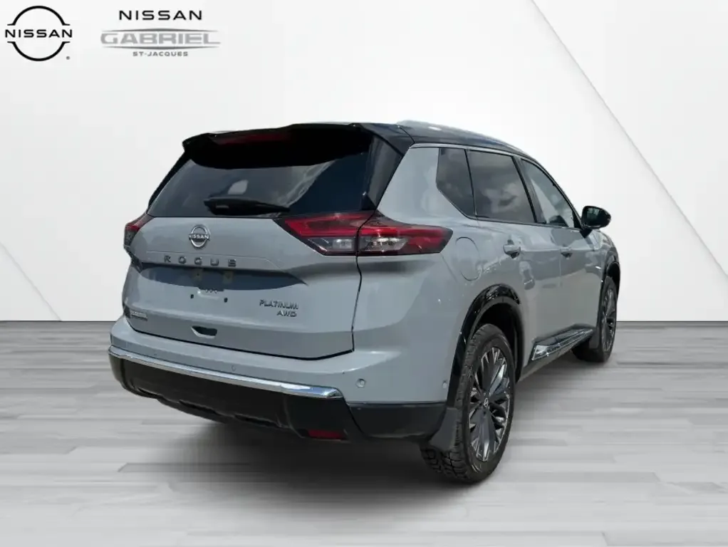 Nissan Rogue 2024 photo 5