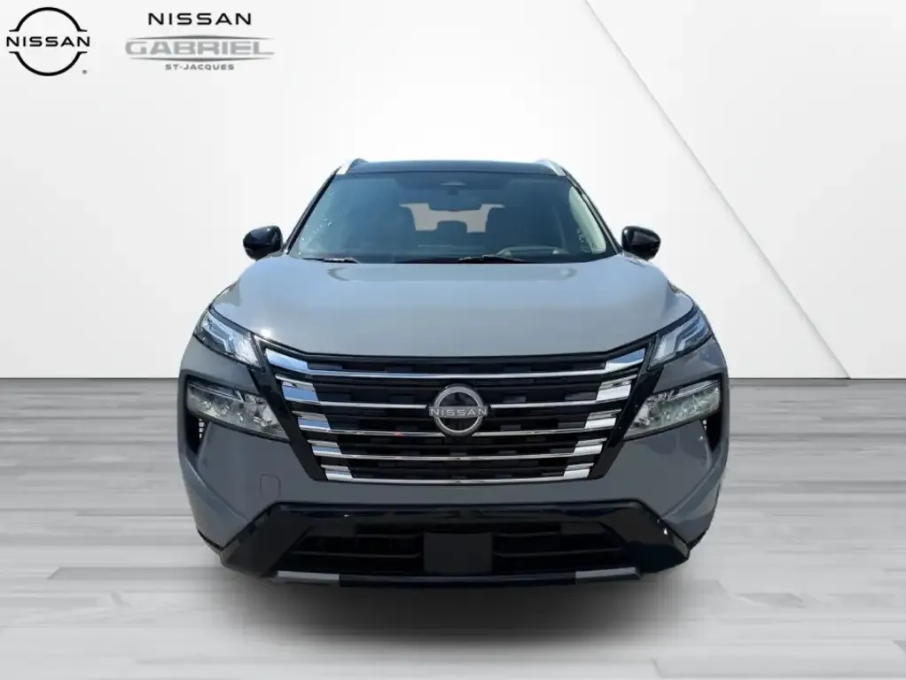 Nissan Rogue 2024 photo 2