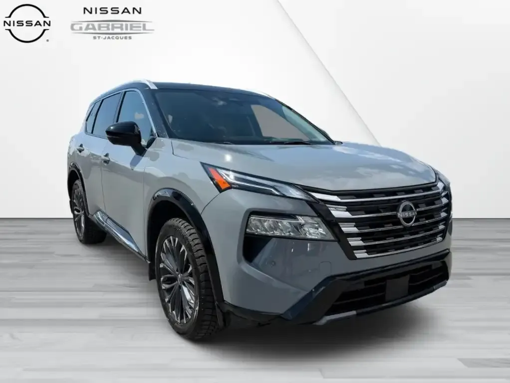 Nissan Rogue 2024 photo 3