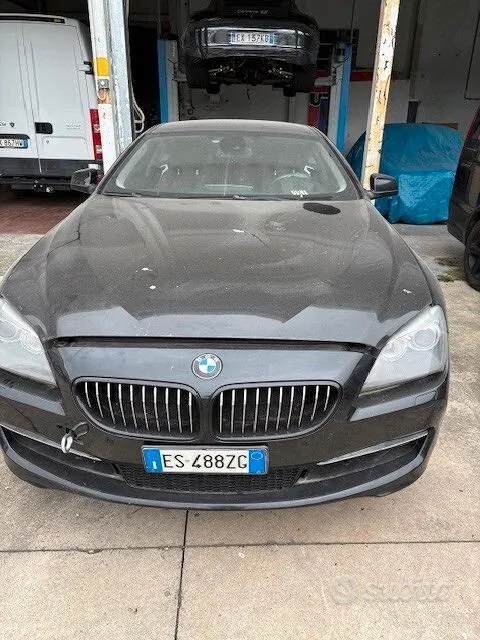 BMW 640D 2013 photo 2