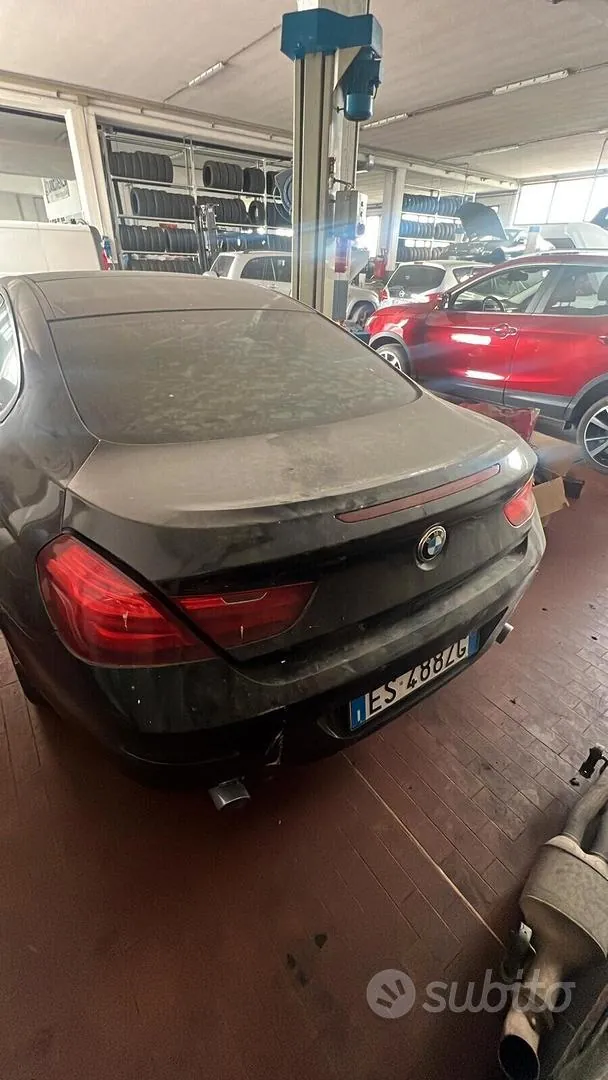 BMW 640D 2013 photo 3