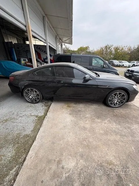 BMW 640D