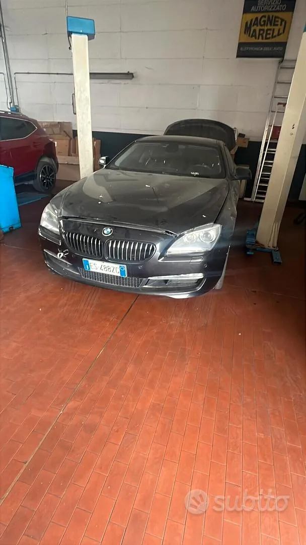 BMW 640D 2013 photo 5