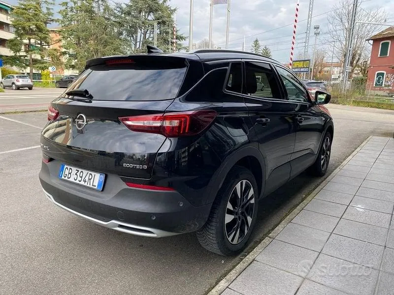 Opel Grandland 2020 photo 5