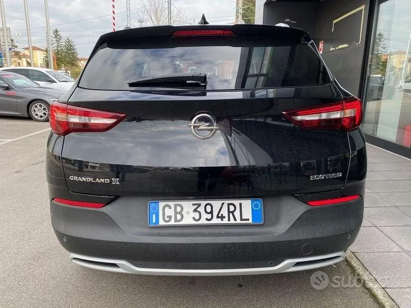Opel Grandland 2020 photo 4