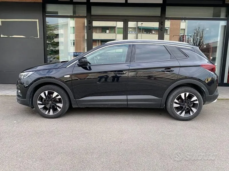 Opel Grandland 2020 photo 2
