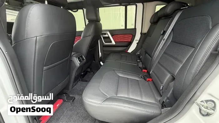 BAIC Bj40 2026 photo 2