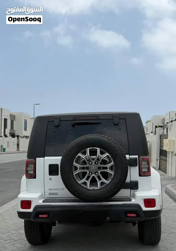 BAIC Bj40 2026 photo 4