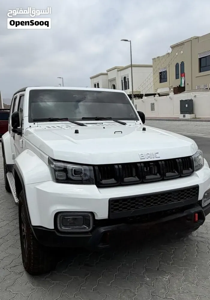 BAIC Bj40 2026 photo 3