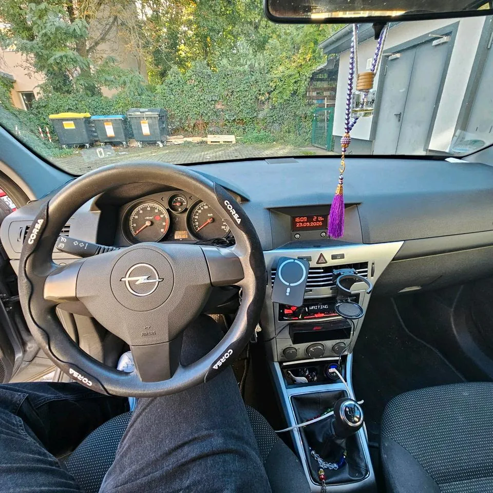 Opel Astra H