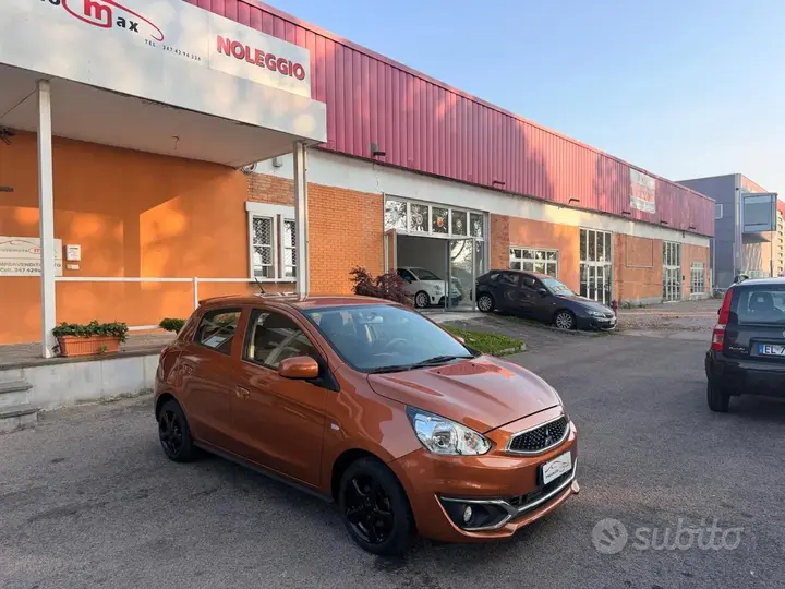 Mitsubishi Space Star