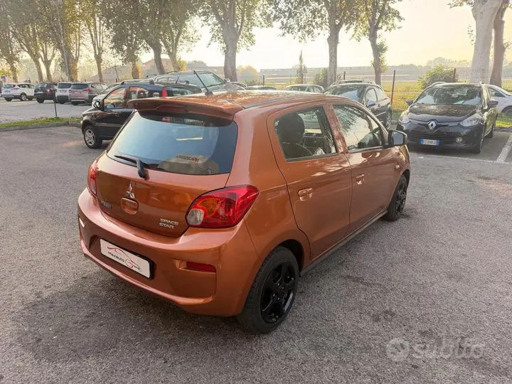 Mitsubishi Space Star 2020 photo 3