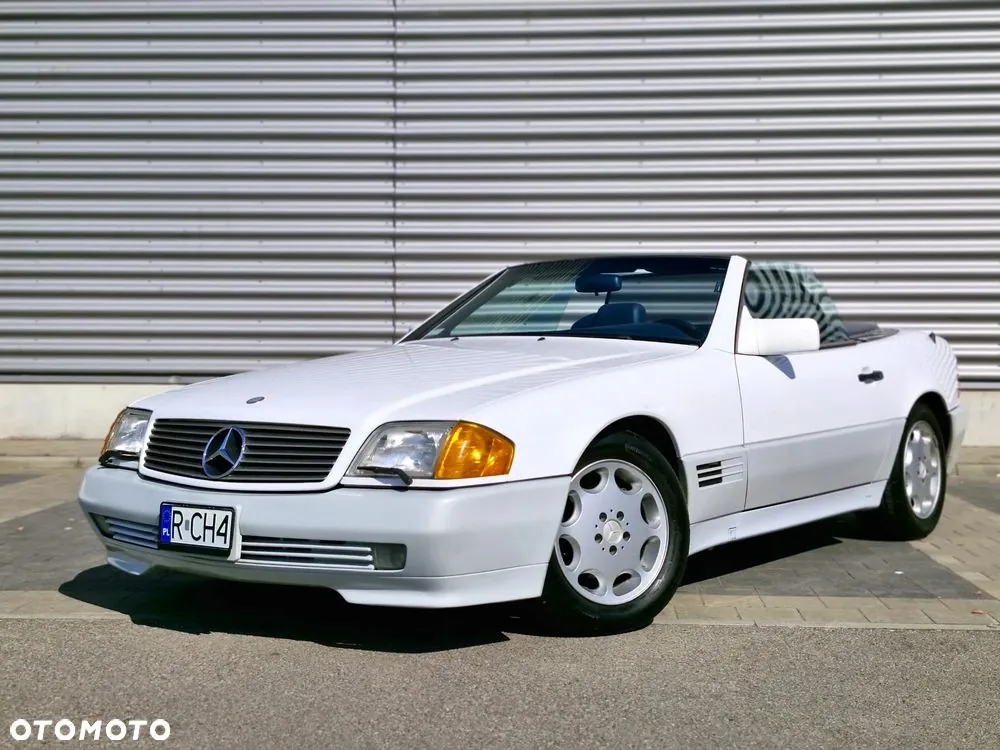 Mercedes-Benz 500 Sl