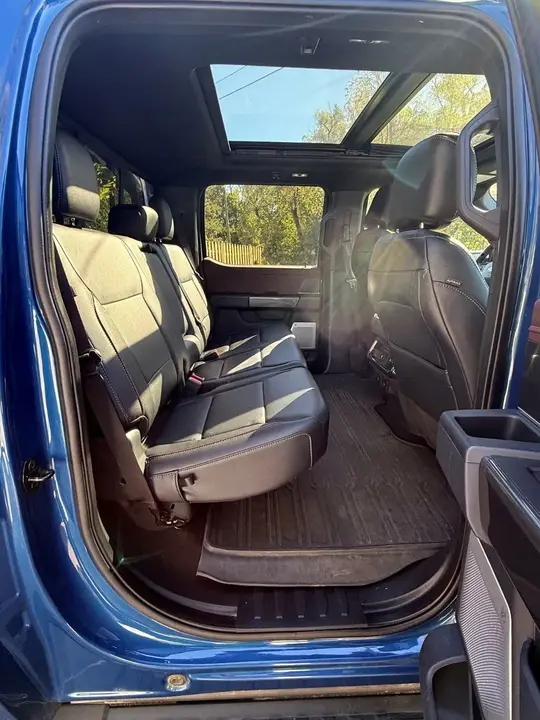 Ford F-150 2022 photo 4