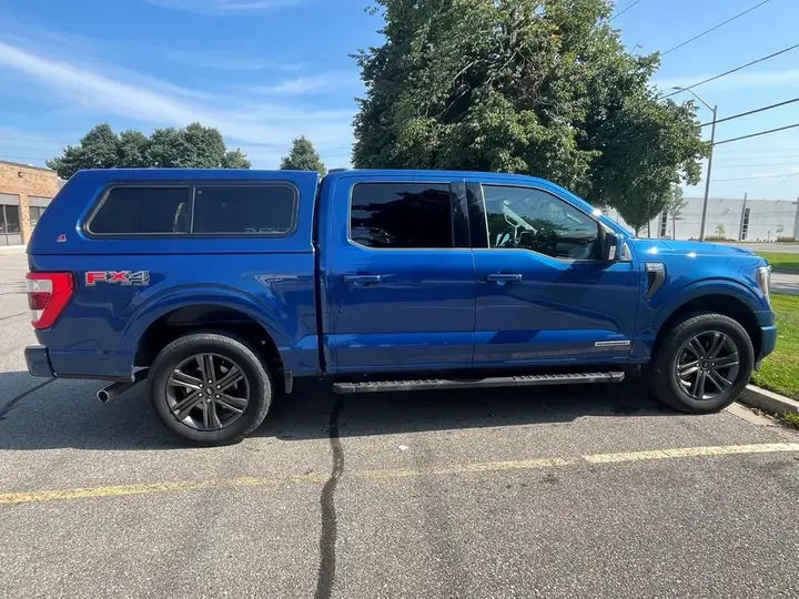 Ford F-150 2022 photo 2