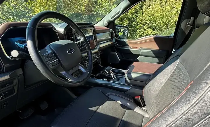 Ford F-150 2022 photo 3