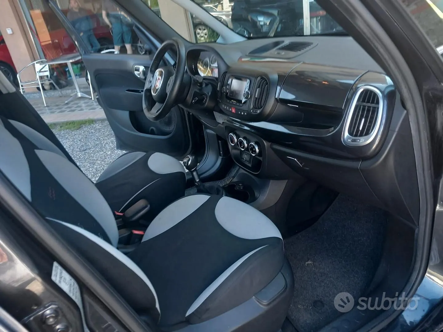 Fiat 500L 2013 photo 5