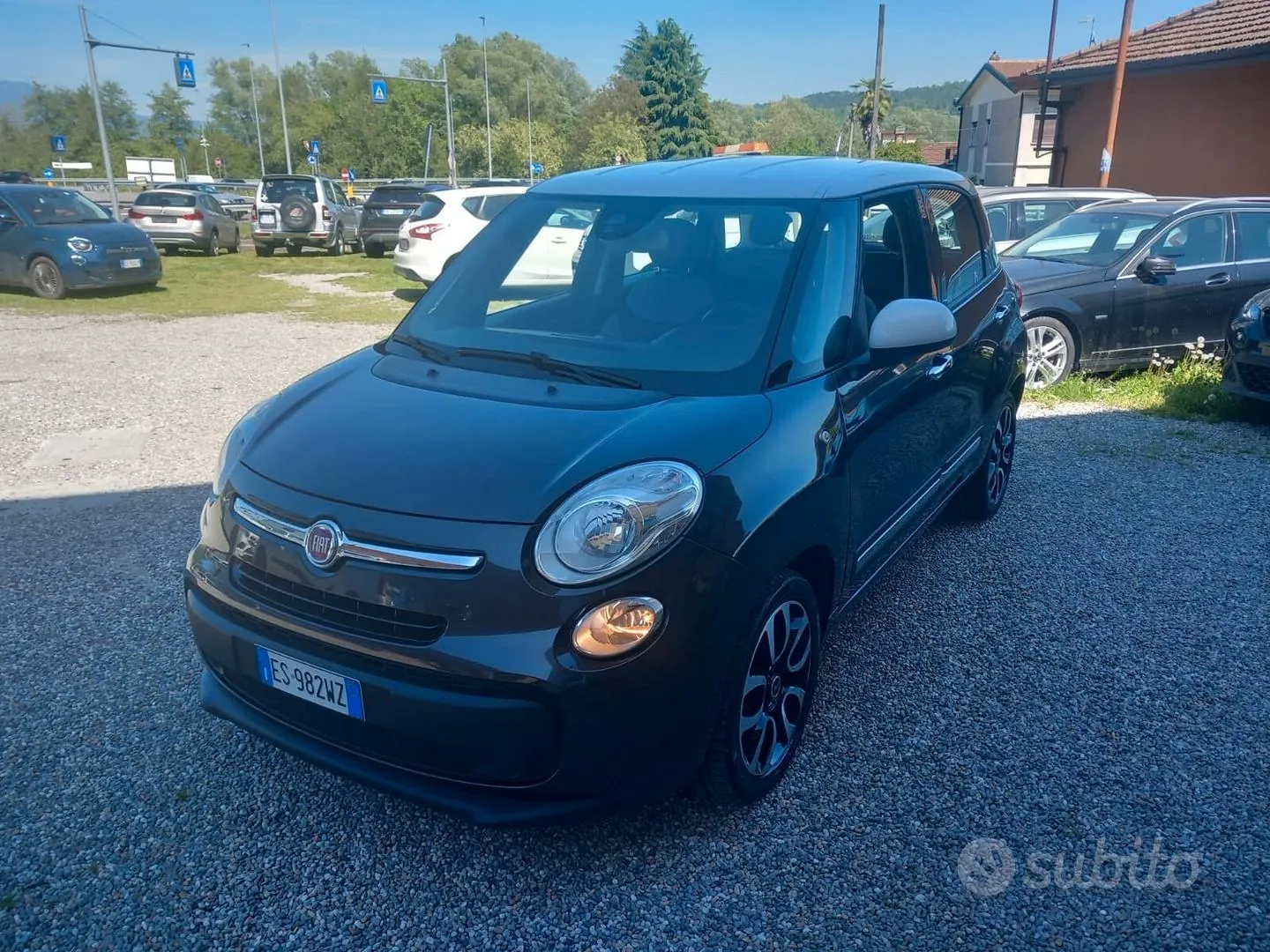 Fiat 500L