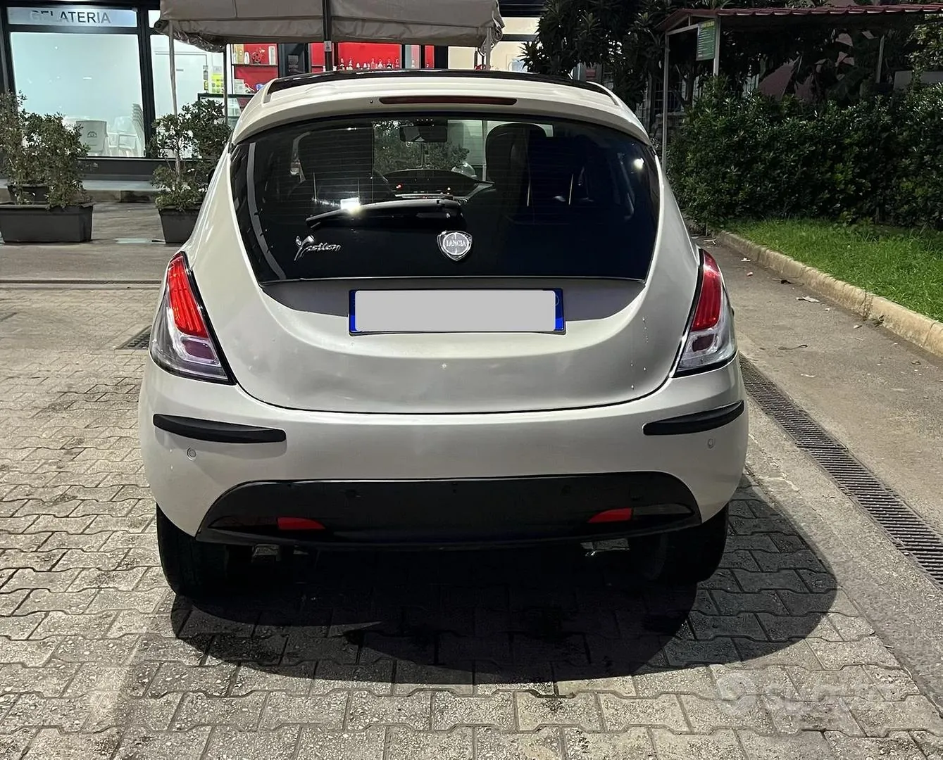 Lancia Ypsilon 2011 photo 5