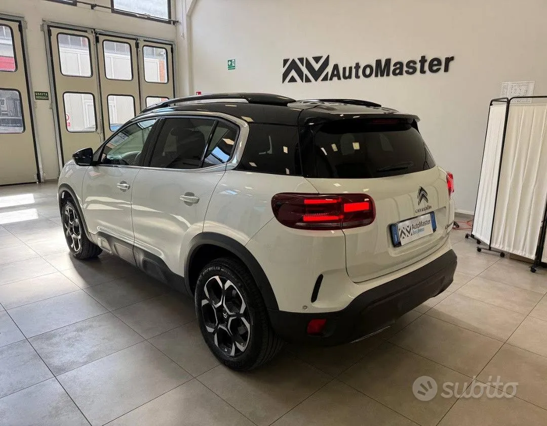 Citroen C5 Aircross 2023 photo 3