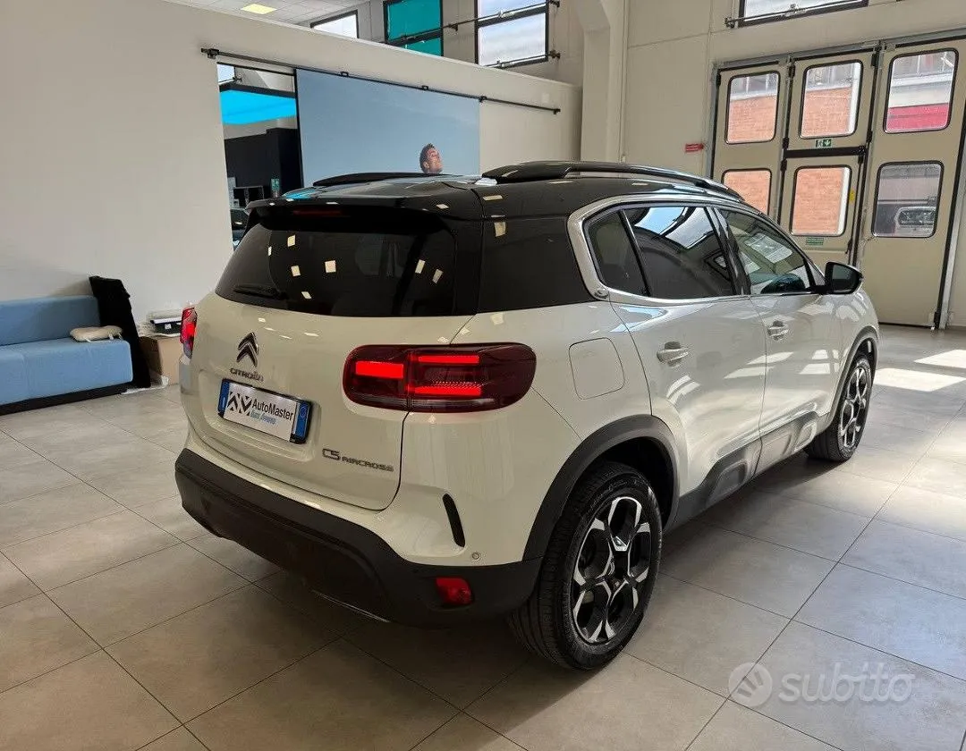 Citroen C5 Aircross 2023 photo 4