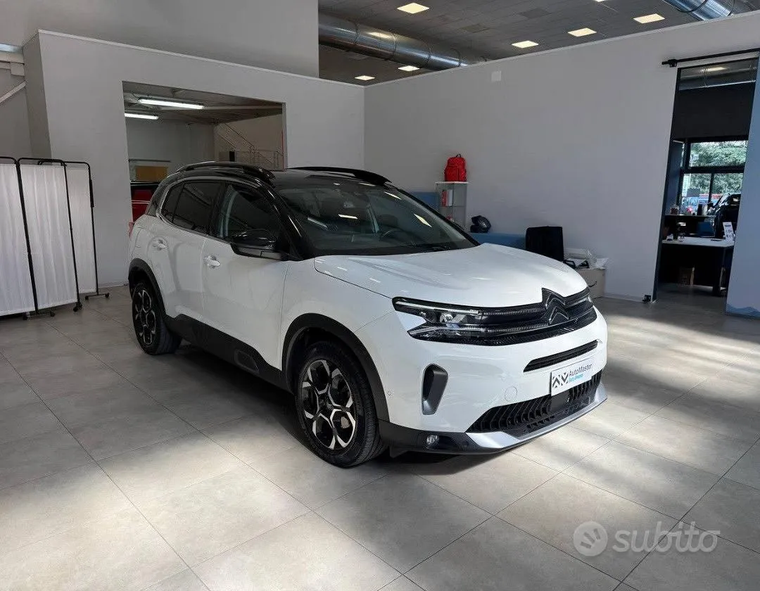 Citroen C5 Aircross 2023 photo 2