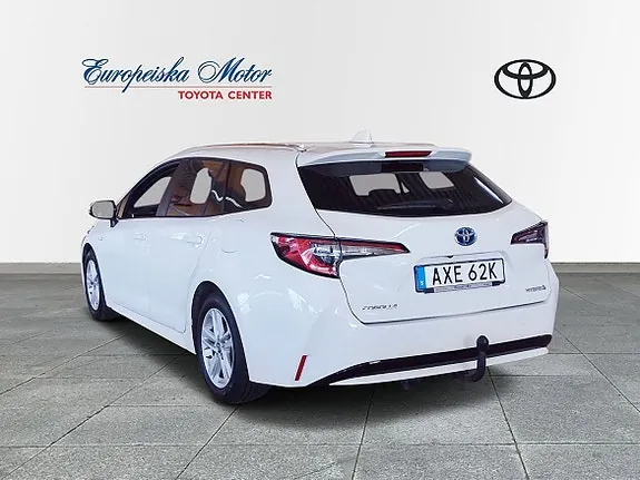 Toyota Corolla 2021 photo 4