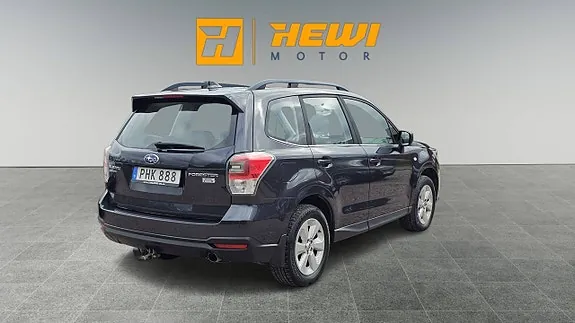 Subaru Forester 2016 photo 3