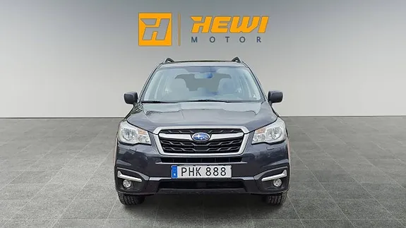 Subaru Forester 2016 photo 5