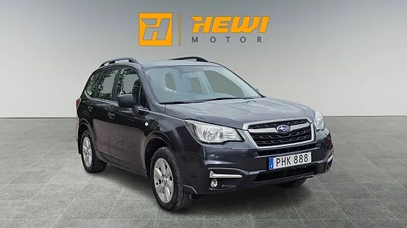 Subaru Forester 2016 photo 4