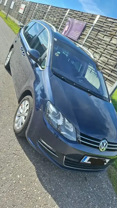 Volkswagen Sharan